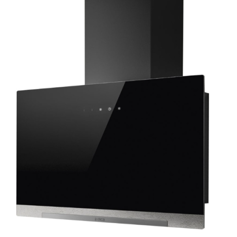 Elica Aplomb 60厘米 900m³/h 煙囪式抽油煙機 (黑色)